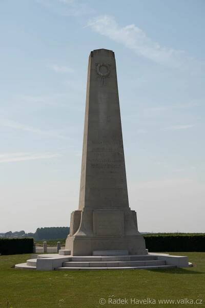 New Zealand Battlefield Memorial 2023