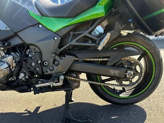 Kawasaki Versys 1000 SE