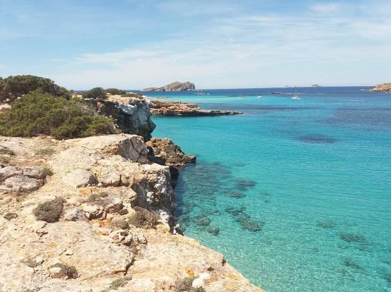 Moje srdcovky z Ibizy a Mallorcy – Kuba explores world