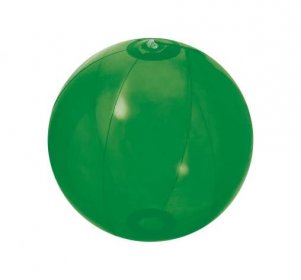 "Nemon" plážový míč (ø28 cm), zelená