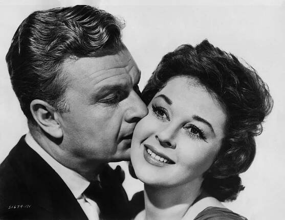 From the Archives: Susan Hayward Dies; Received Oscar in 1959 - Los Angeles Times