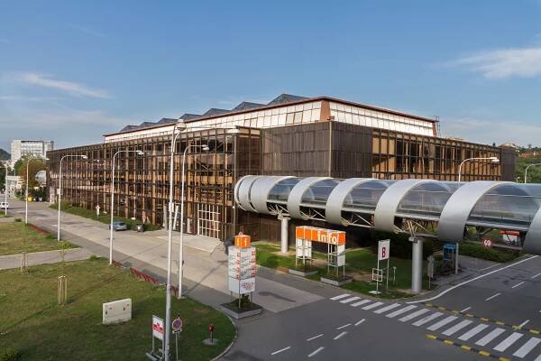 BVV - Výstaviště [print] - Veletrhy Brno