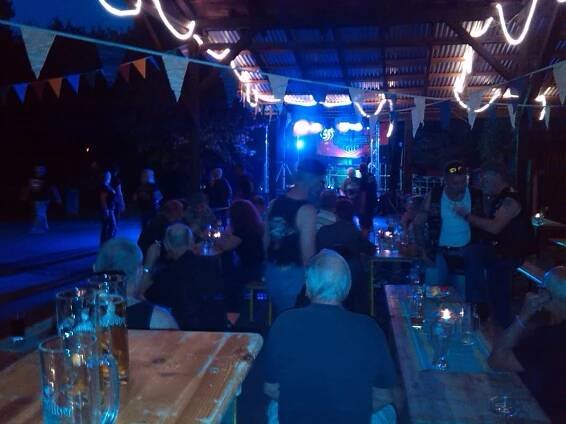 PC meets Freinds Ohrdruf 2014 – Principal Chapter