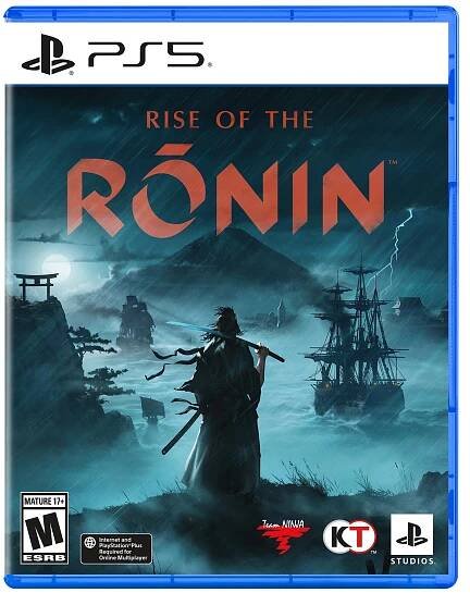   Rise of the Ronin