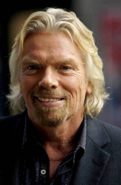 Are Richard Branson and Mark Cuban Friends?