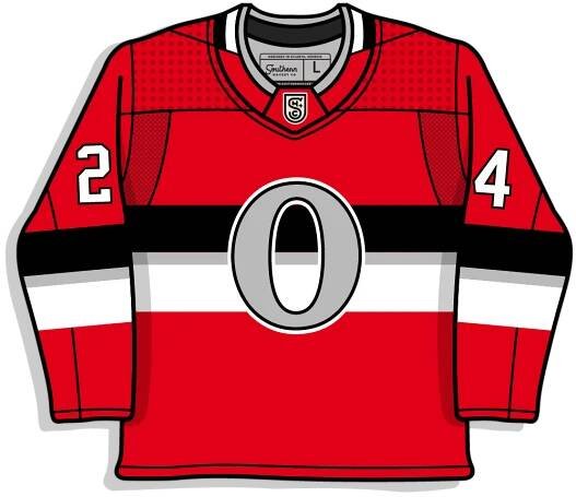 Ottawa Senators - Home