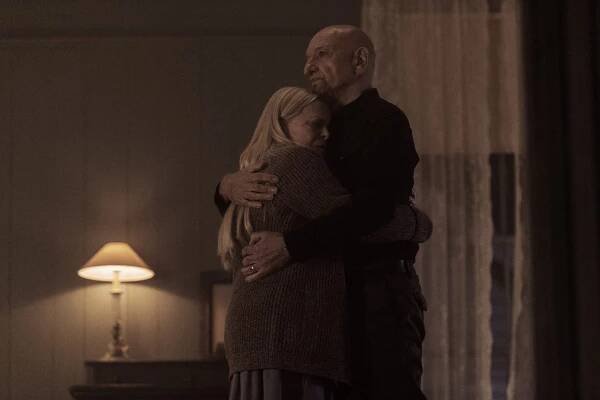 Perpetual Grace, LTD - Eleven - Z filmu - Jacki Weaver, Ben Kingsley
