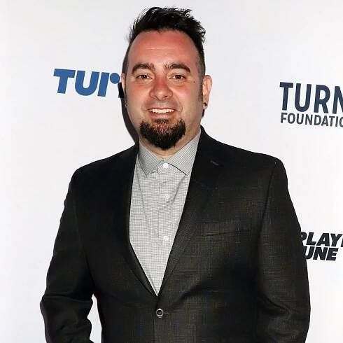 Chris Kirkpatrick Bio