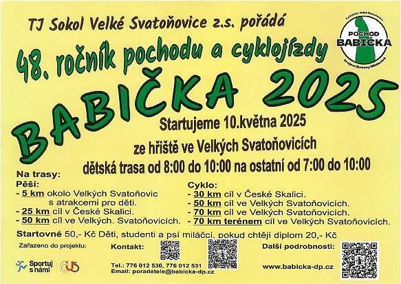 BABIČKA 2025