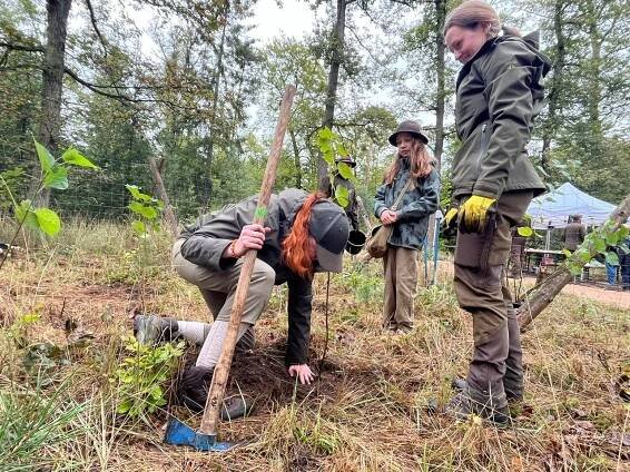 Tisíce lidí se zúčastnily Dne lesů nové generace - Naše voda