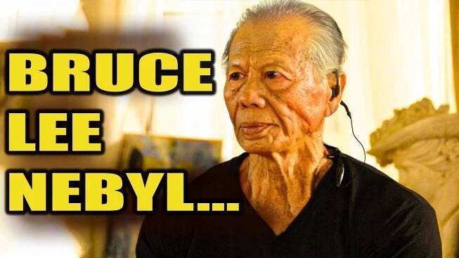 Bolo Yeung konečně odhalil ŠOKUJÍCÍ PRAVDU o Bruce Leeovi