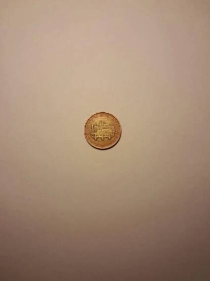 SBĚRATELSKÝ KOUSEK, MINCE 50 KČ Z ROKU 1993! RRR  9000 - Numismatika