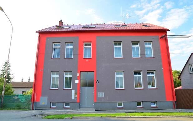 Kanceláře, 1. máje 260, Bohumín, 20,6 m²