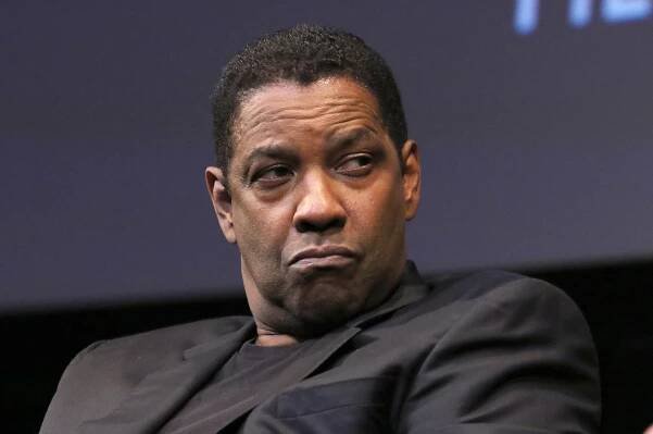 Denzel Washington: I'm Not a 'Hollywood' Actor, I'm a 'Stage Actor'