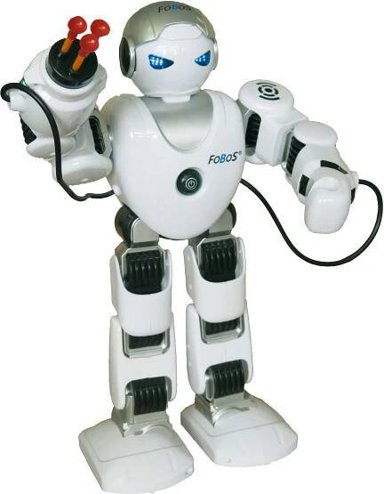 RC Robot Fobos interaktivní CZ