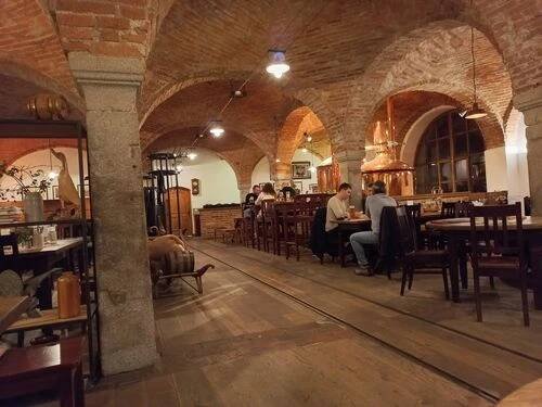 Schlossbräu (Hospoda) • Mapy.com