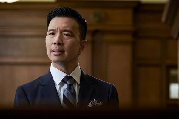 All Rise - Fool for Liv - Z filmu - Reggie Lee