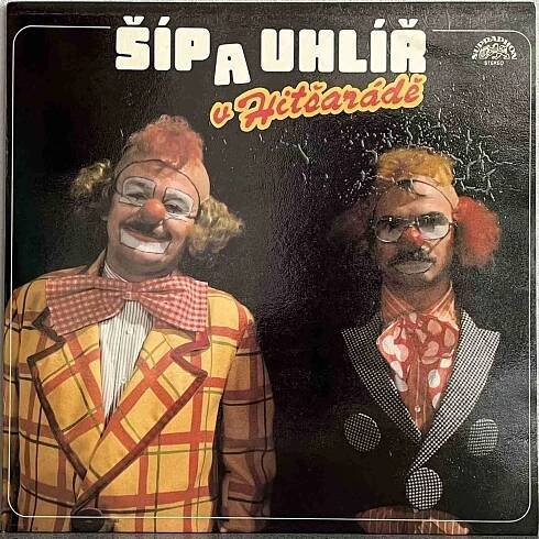 LP Šíp a Uhlíř – Šíp a Uhlíř v Hitšarádě