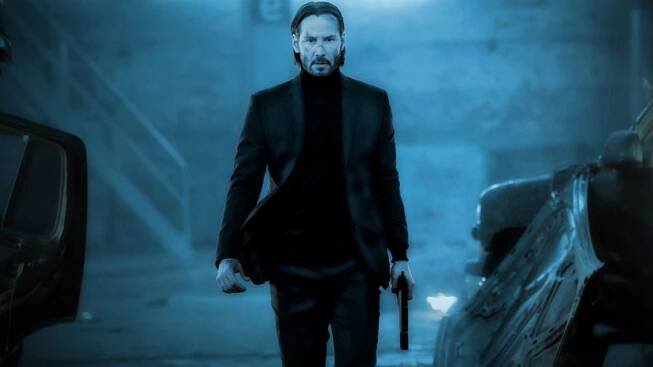 John Wick se vrátil se vší parádou