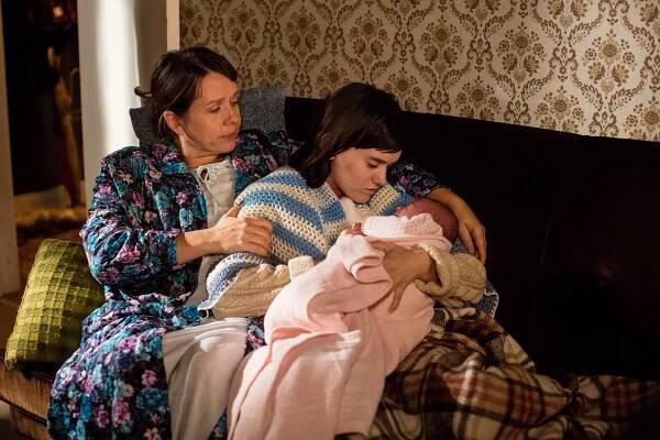 Zavolejte porodní sestřičky - Epizoda 8 - Z filmu - Kerry Godliman