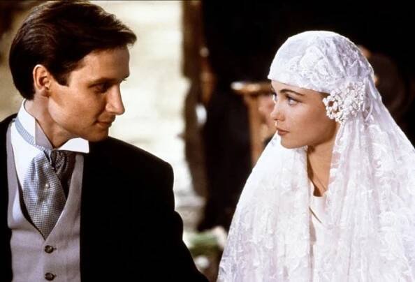 Manon od pramene - Z filmu - Hippolyte Girardot, Emmanuelle Béart