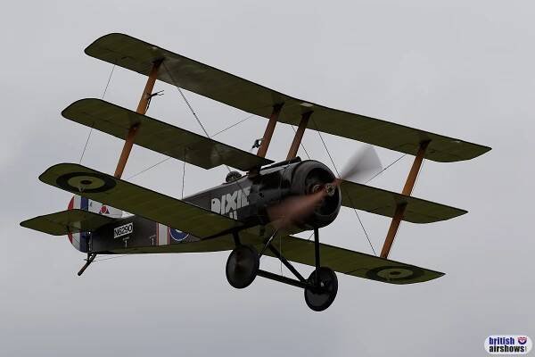Shuttleworth Old Warden Season Premiere photos