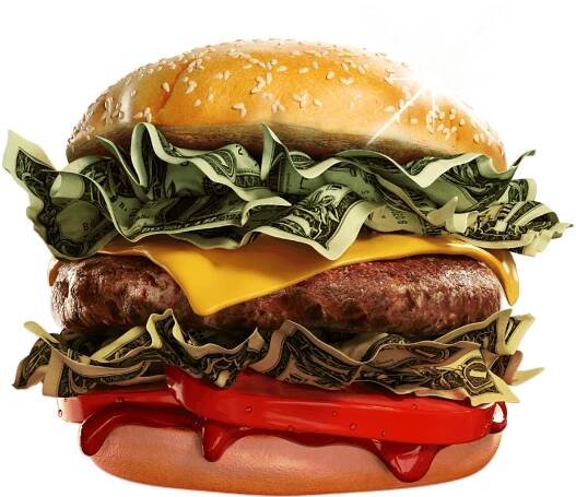 Secret Menu Magazine | The Cost Of Doing Business