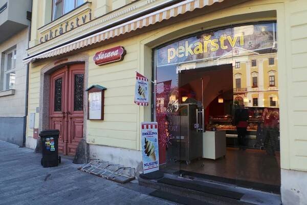 Pekařství a cukrářství Sázava foto 1