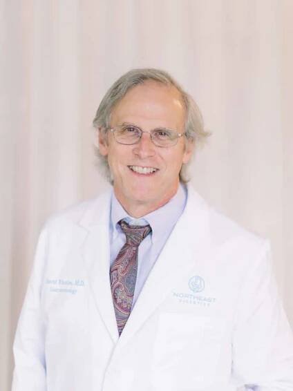 David F. Rhodes, M.D.