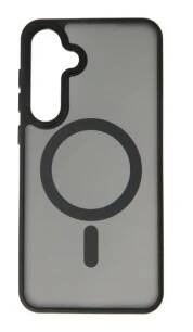Obal SWISSTEN MagStick Flex na Samsung Galaxy S24 - černý - Mpouzdra.cz