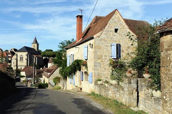 Rural France