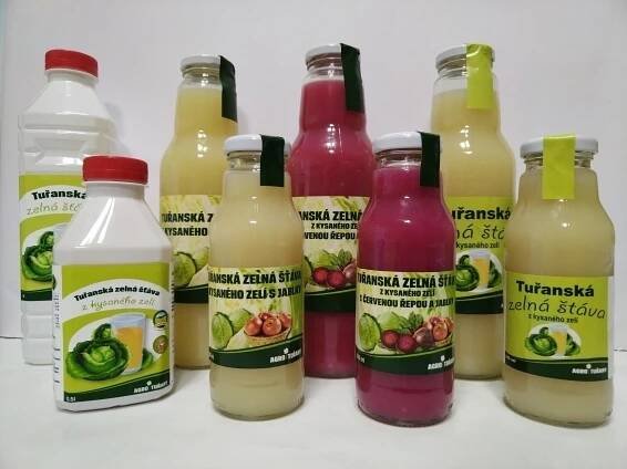 Zelárna Agro-Tuřany