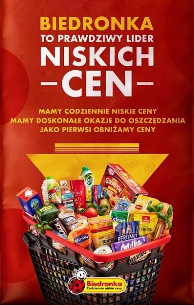 Biedronka gazetka od 10.08 do 16.08.2023 by iUlotka.pl - Issuu