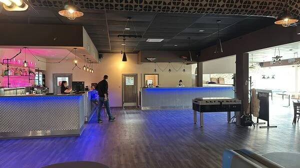Kuttenberg bowling & billiards centrum foto 5