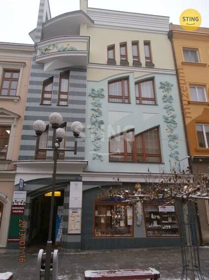 Komerční nemovitost, Opava / Město - Komerční nemovitosti, reality RK STING