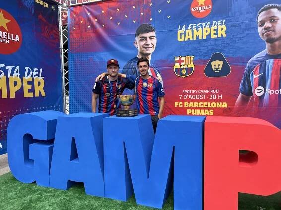La Festa de les Penyes i del Gamper 2022