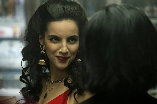 Deadly Class - Snake Pit - Z filmu - María Gabriela de Faría