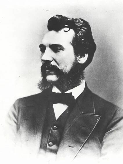 Alexander Graham Bell - vynálezce telefonu | životopis