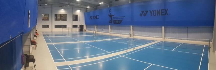 Badminton HIT Hradec Králové