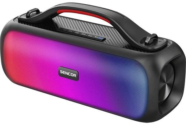 Bezdrátový reproduktor SENCOR SSS 3100 KIDS Konektory USB AUX