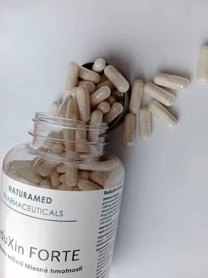 Naturamed reduxin forte tablety