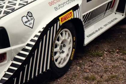 2022 Audi Sport Quattro S1 E2 Evocation for sale by auction in Espoo, Finland