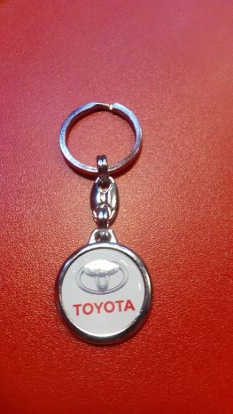 Klíčenka TOYOTA