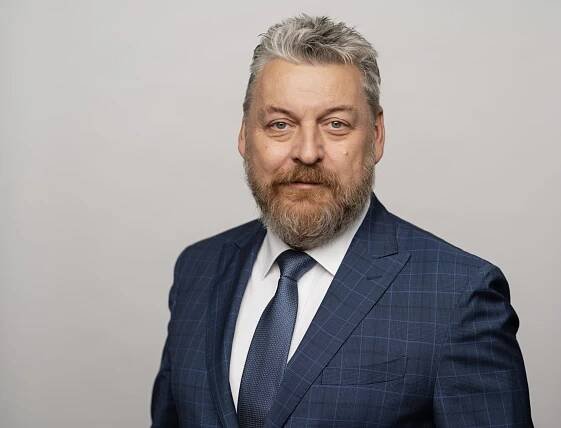 Poslanec Jan Richter (ANO)