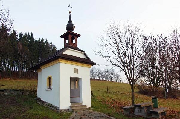 Kaple sv. Anny a 14 svatých pomocníků | Vrchlabí žije
