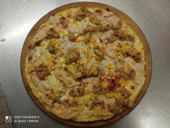 ▷ DEJSI PIZZA, Přerov