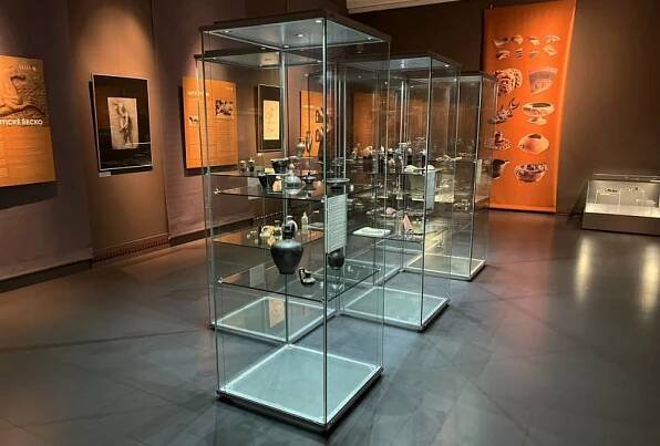 Slezské zemské muzeum - Historie Slezska