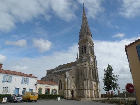 Talmont-Saint-Hilaire