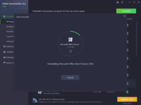 Stiahnuť IObit Uninstaller 9.6.0.3 slovenčina – Vessoft