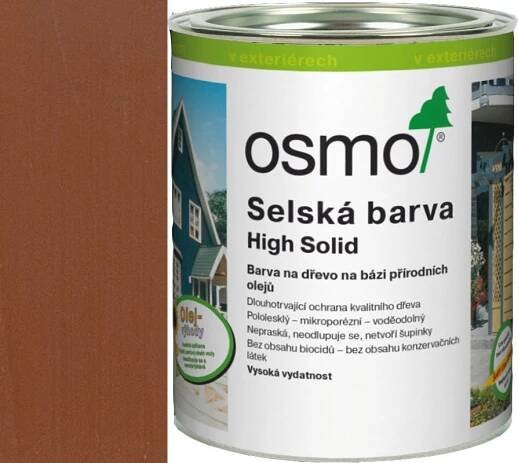 OSMO Color Selská barva 125 ml